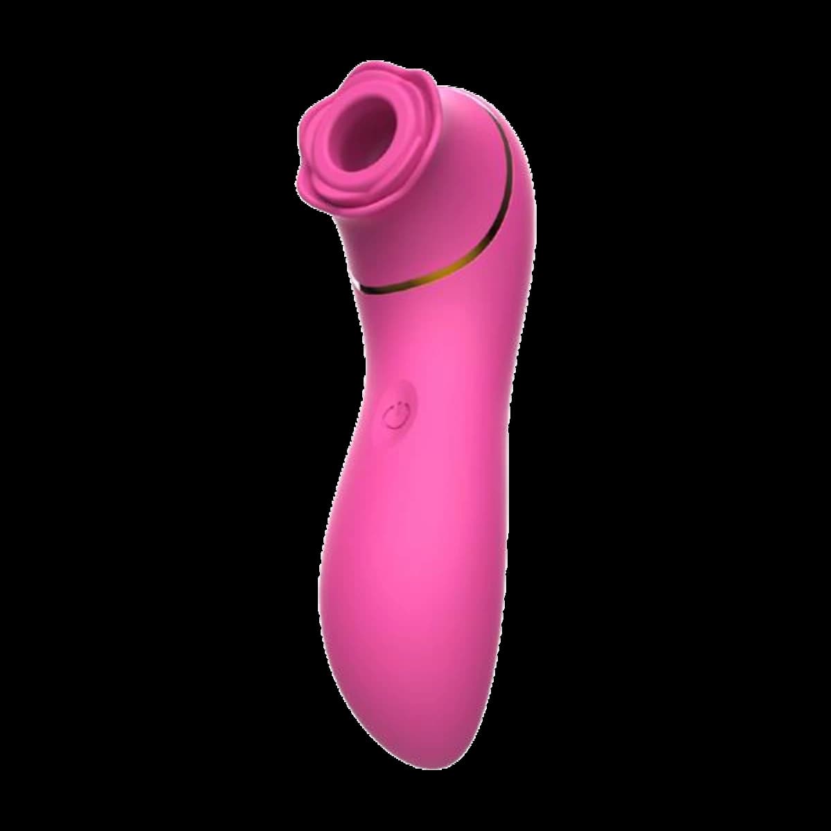 Flower Suction Massager, model B865, view 1