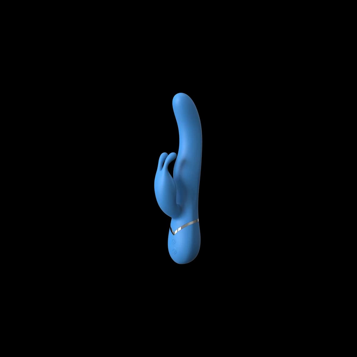 Rabbit G-Spot Wand, model B890, view 1