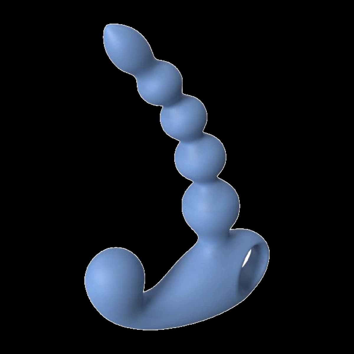 Long-Tail Prostate Massager, model B891, view 1