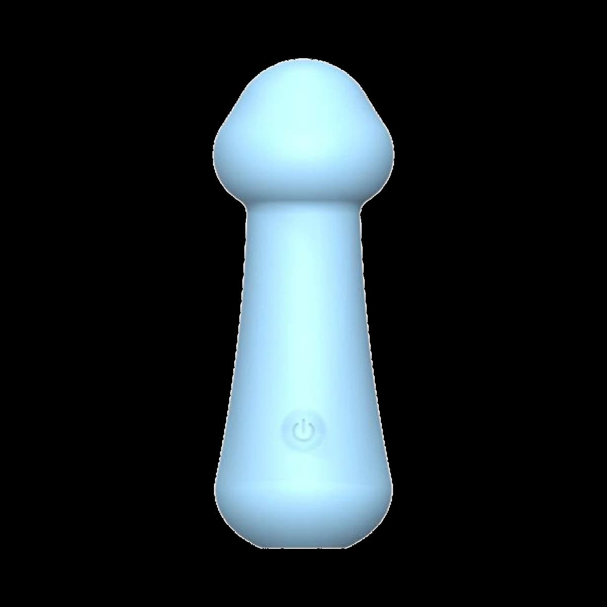 Rounded Mini Vibe, model B815, view 1