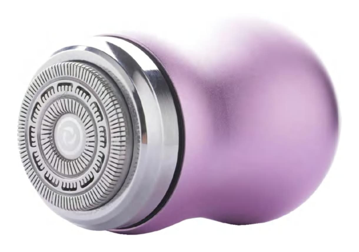 Rounded Body Shaver, model B831