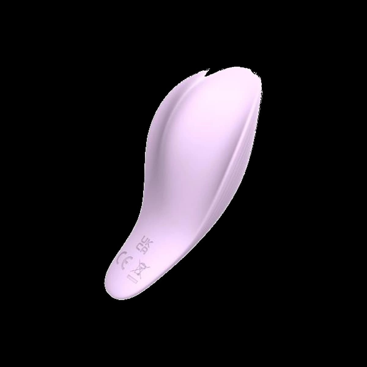Lotus Suction Massager, model B843, view 1
