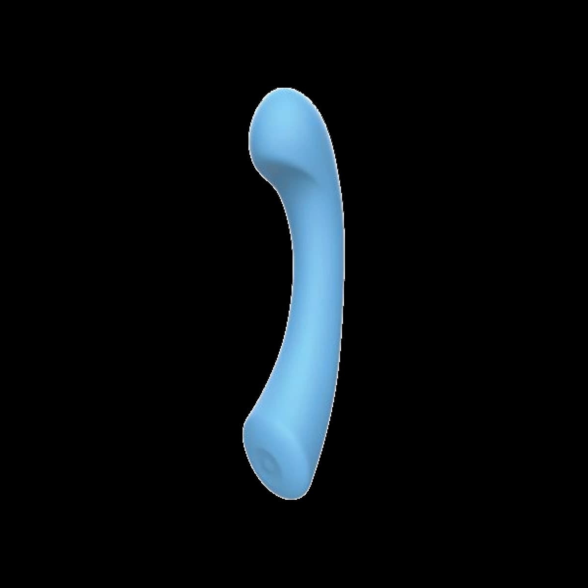 Curved Air Pulse Massager, model B844, view 1
