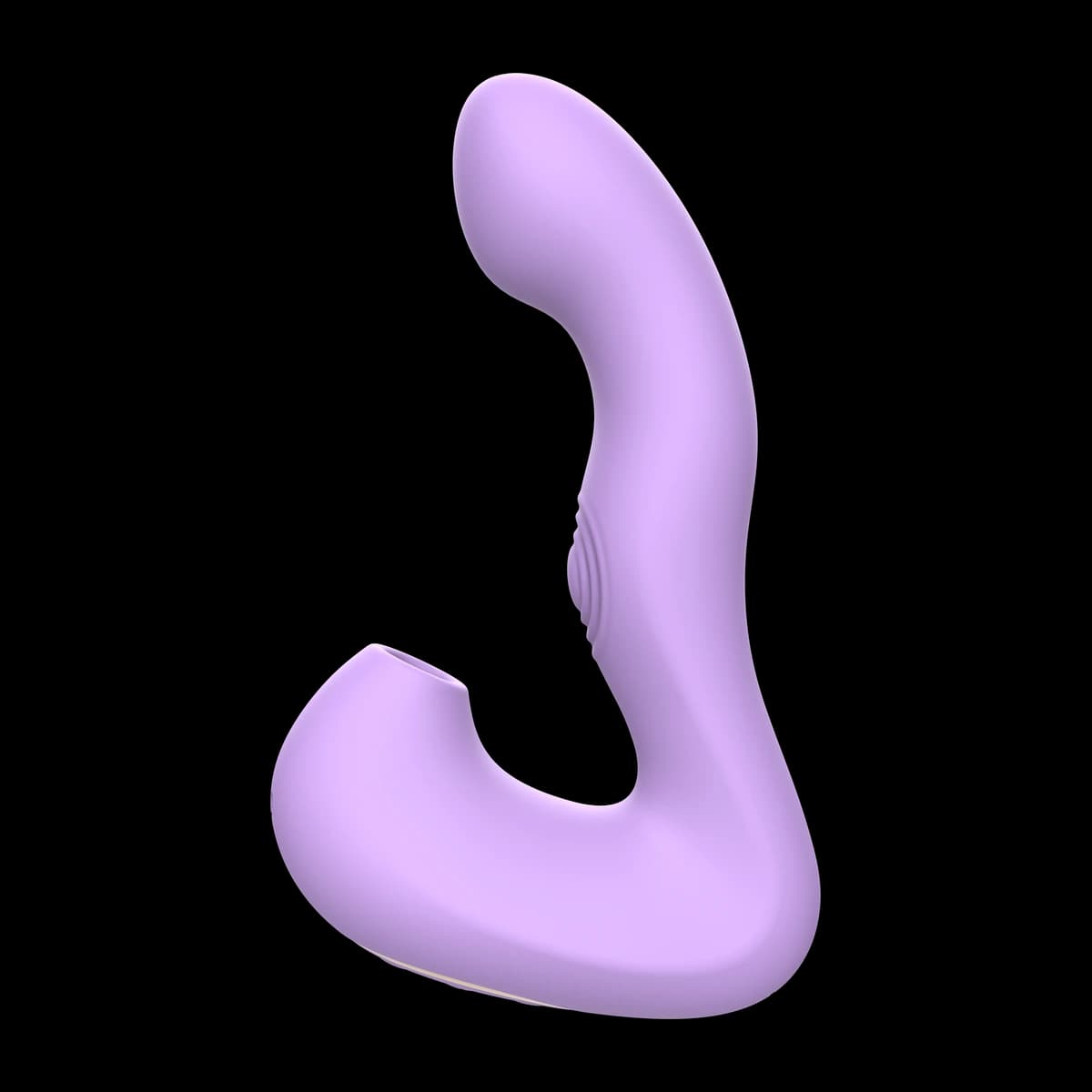 Kiss Suction Massager, model B857, view 1