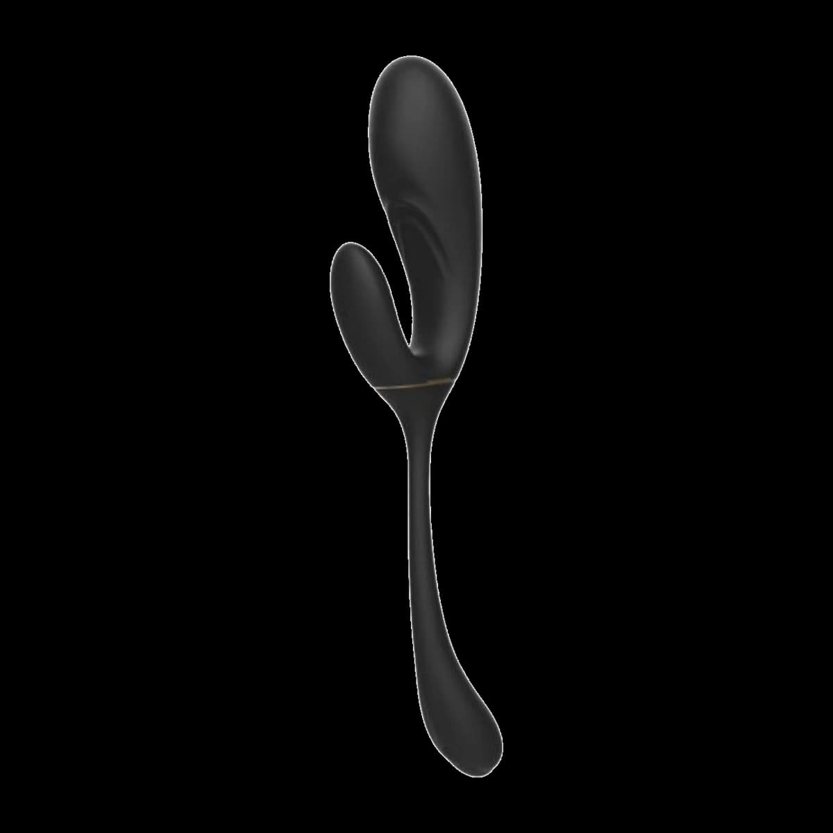 Tadpole Silicone Plug, model B870, view 1