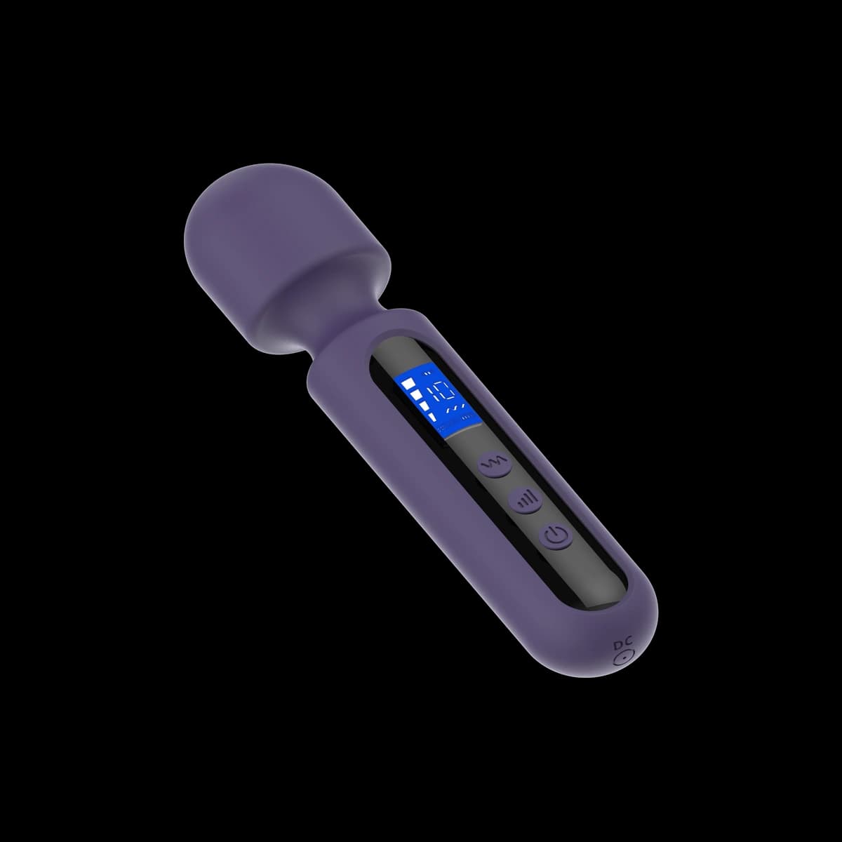 LCD Set G-Spot Wand