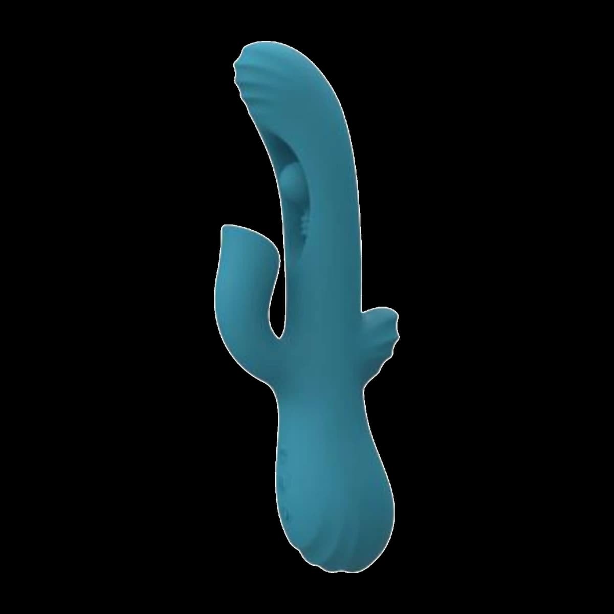 Stone Flower G-Spot Wand, model B875, view 1