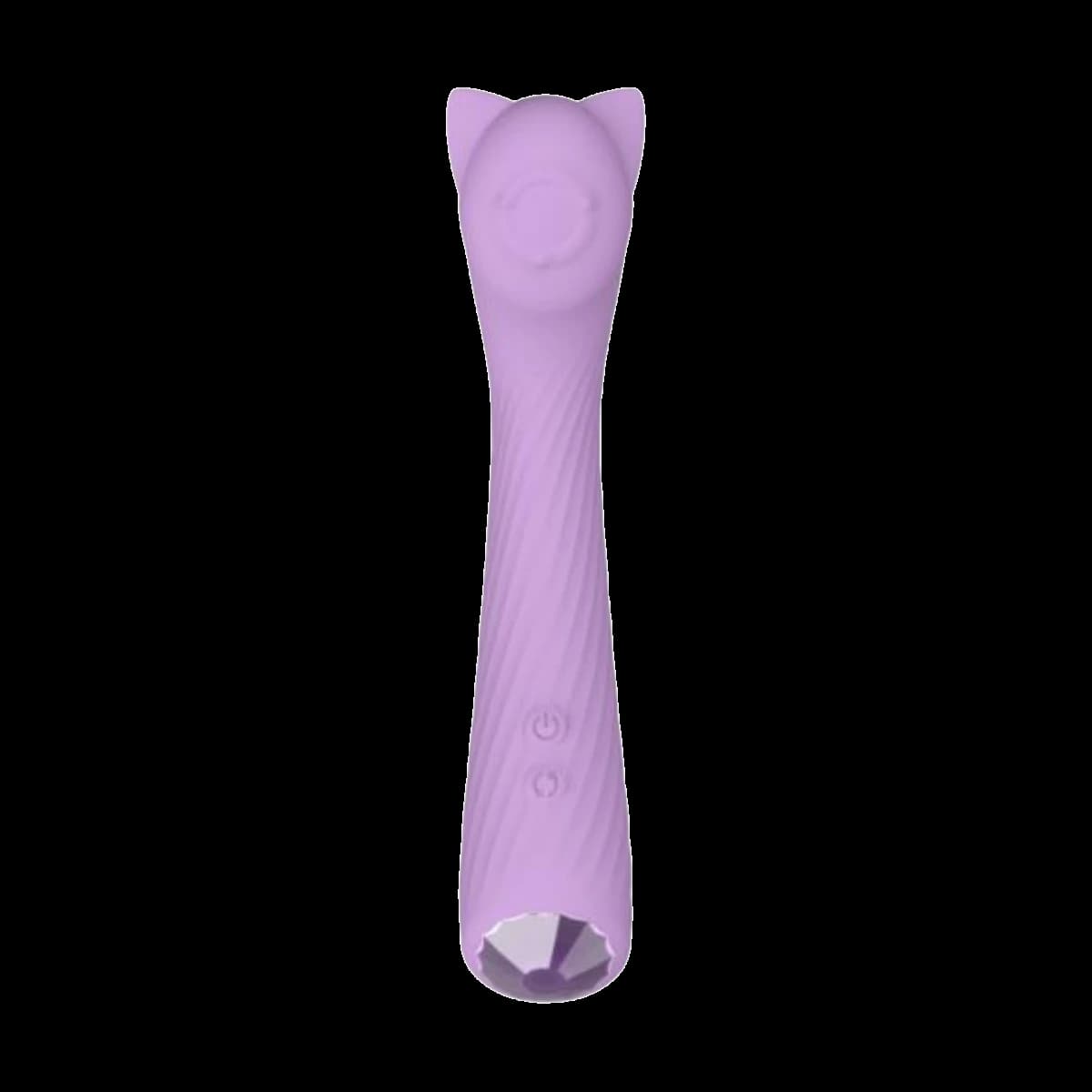Cat-Ear G-Spot Wand, model B876, view 1