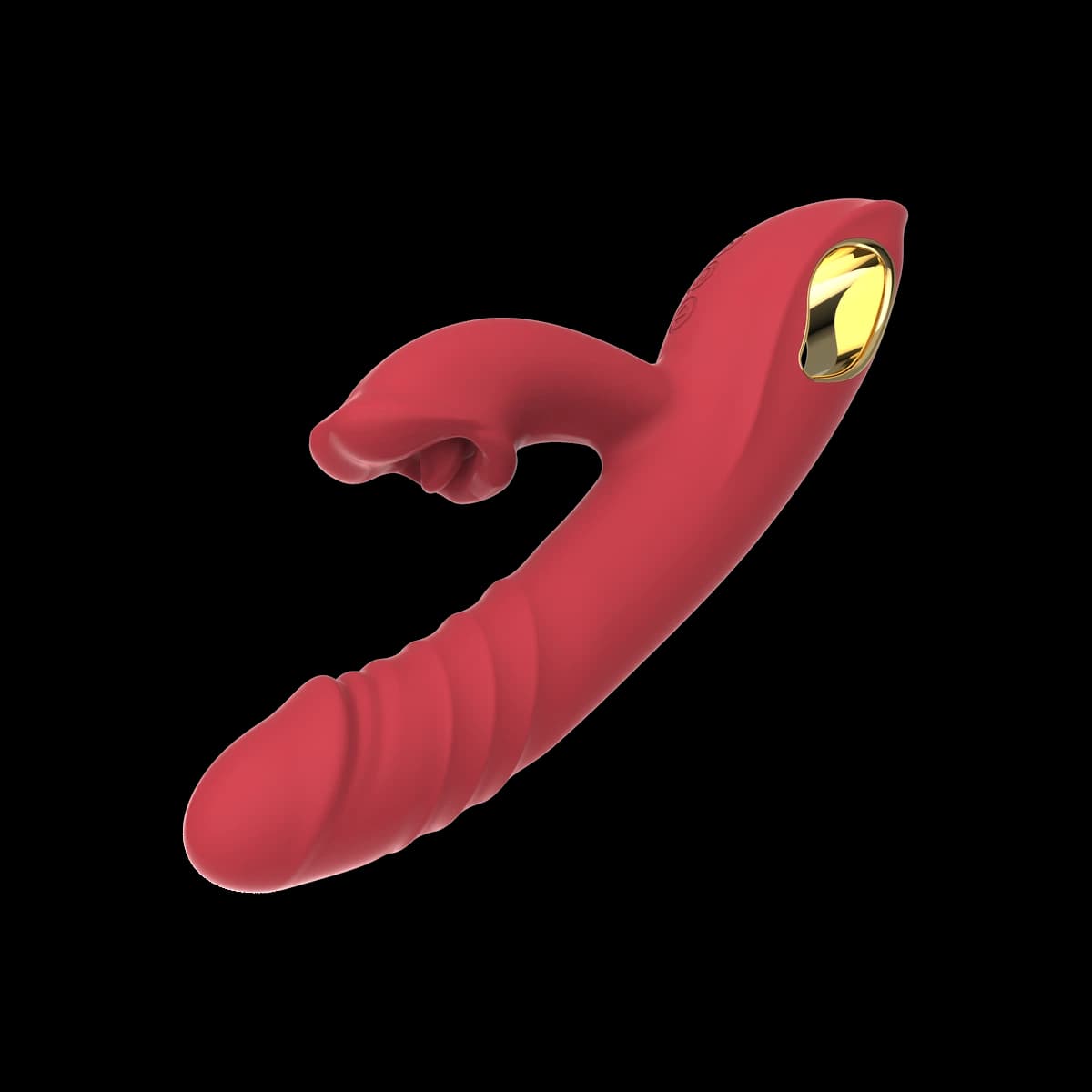 Telescopic G-Spot Wand