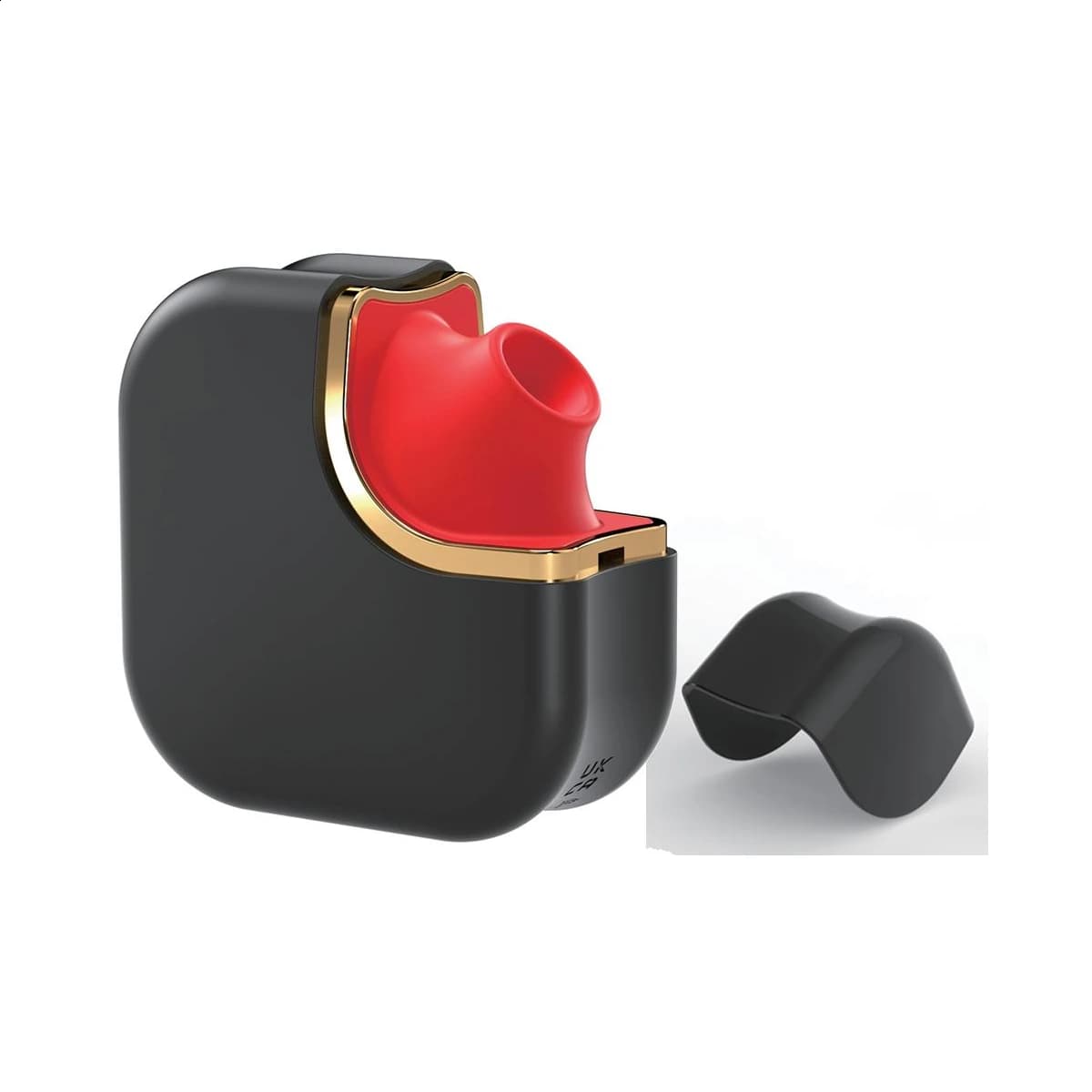 Compact Suction Massager, model B897, view 1