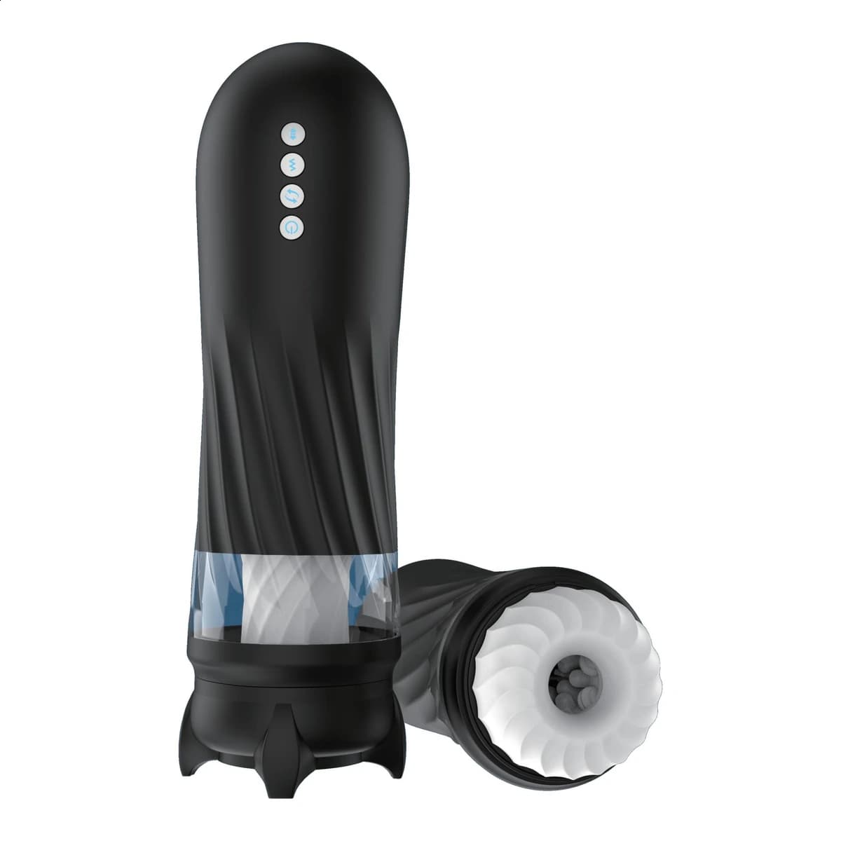 Multi-Function Male Stroker, model B903, view 1