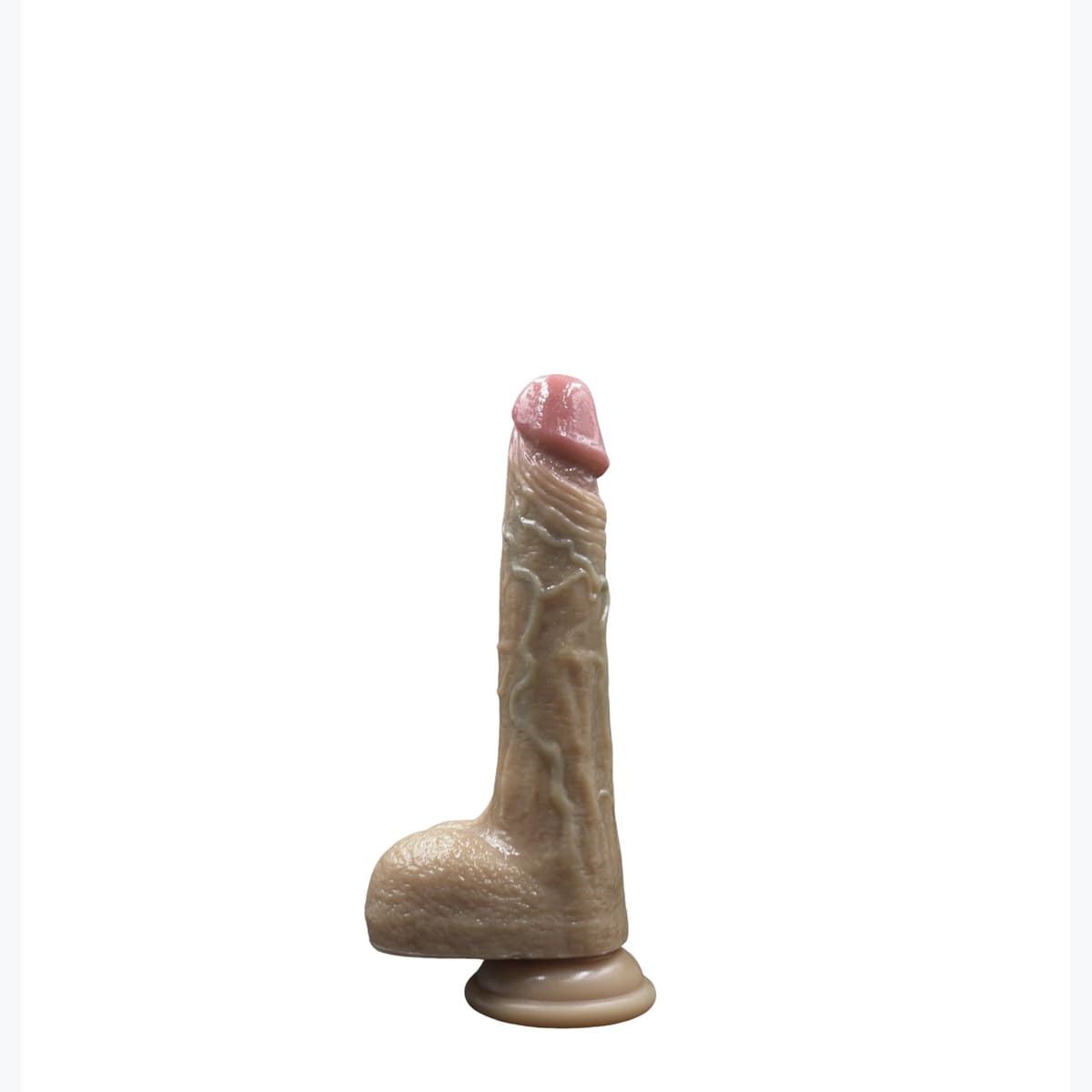 Remote Realistic Massager 006, model B915, view 1