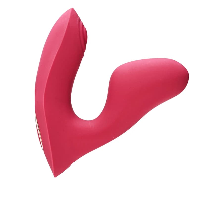 H-Shape Wearable Vibe, model B934, view 1