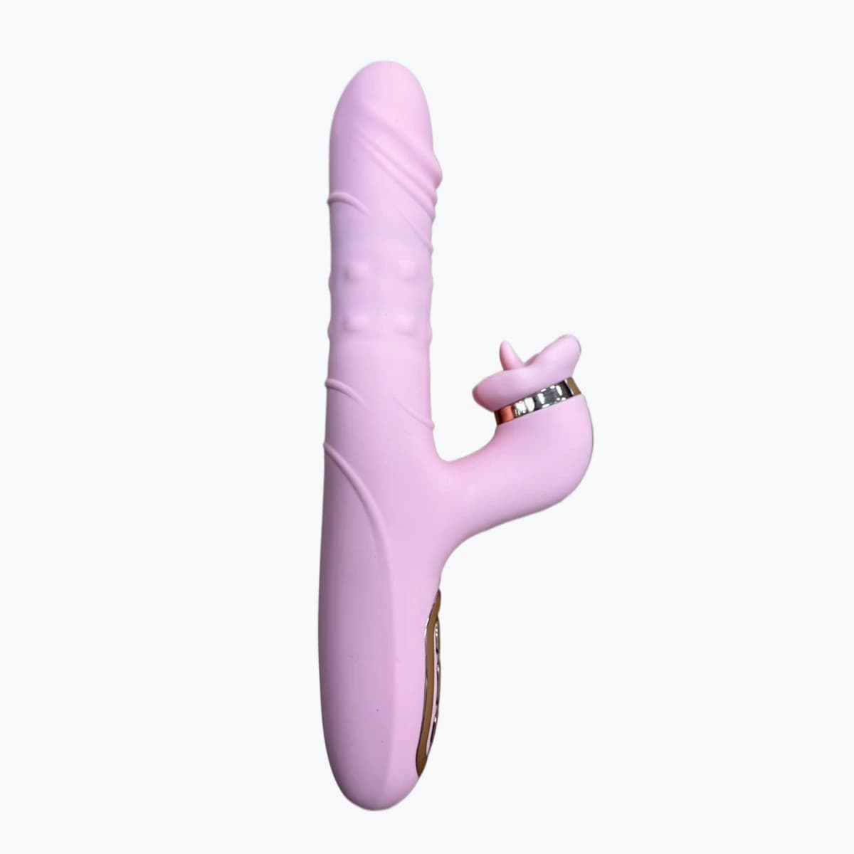 Tongue-Action Vibrating Wand, model B944, view 1