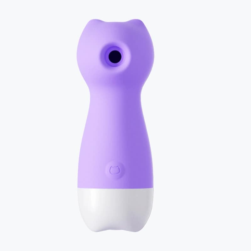 Cat-Kiss Suction Mini Vibe, model B950, view 1
