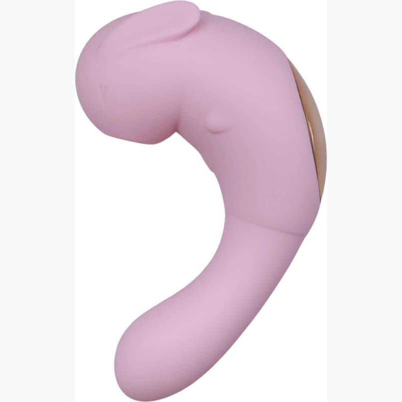 Rabbit Suction Mini Vibe, model B956, view 1