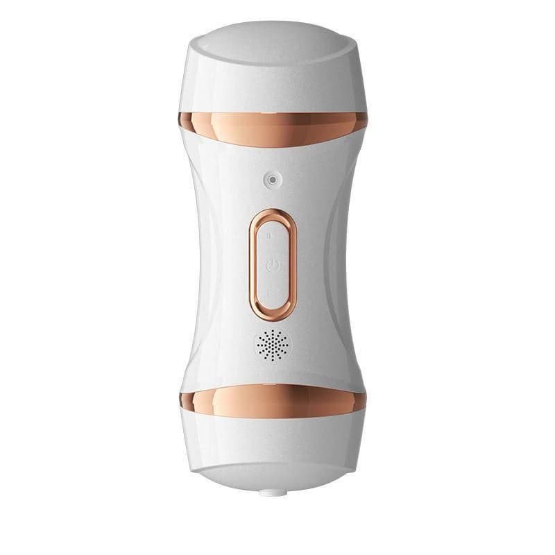 Dual-Head Male Stroker, model B961, view 1