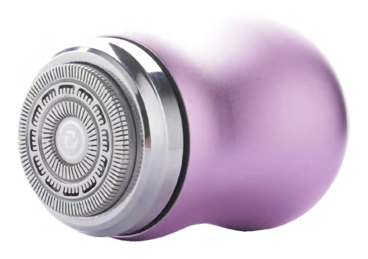 Rounded Body Shaver, B831, view 1