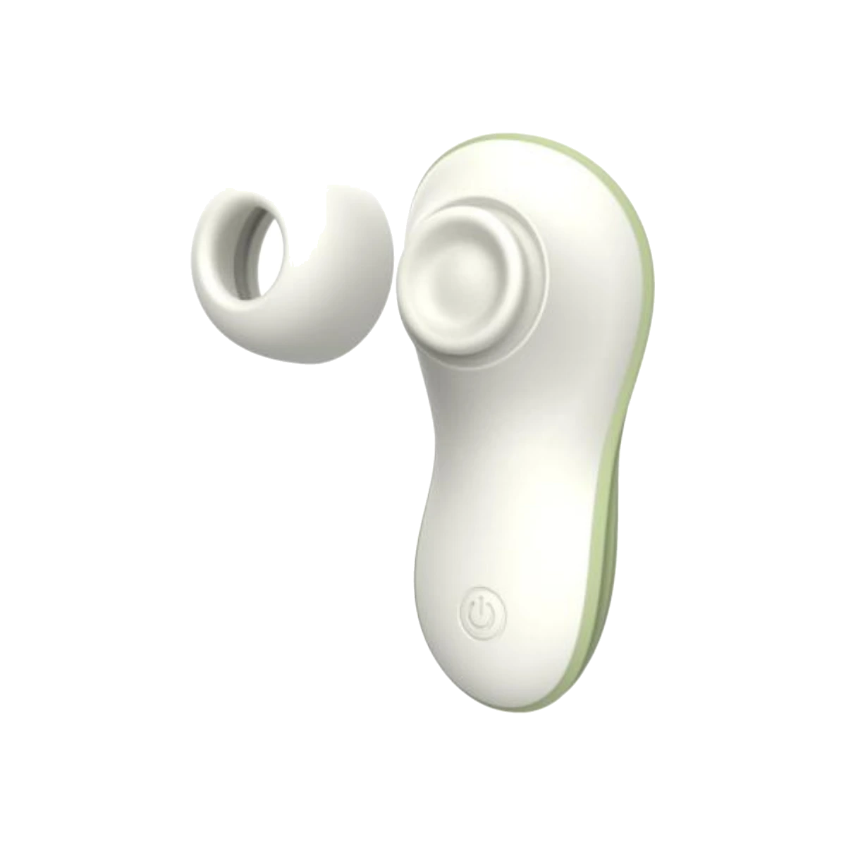 Seashell Suction Massager, B837, view 1