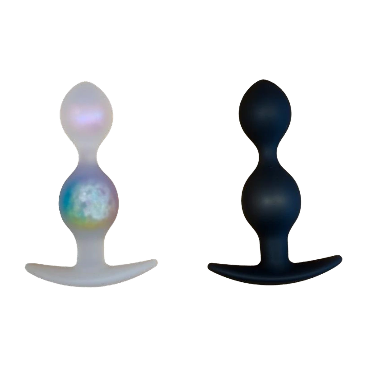 Fulu Silicone Plug, B848, view 1