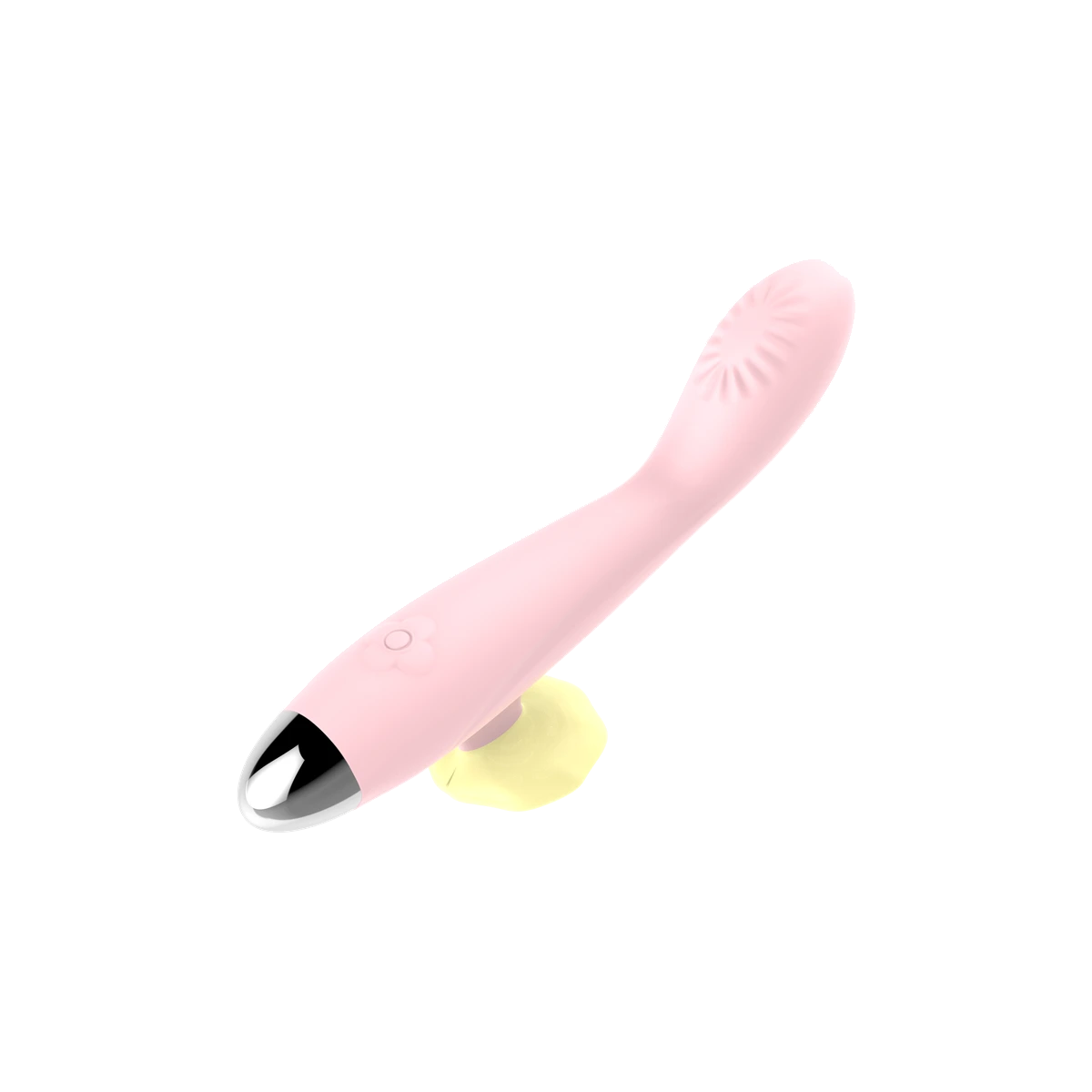 Rose Finger G-Spot Wand, B873, view 1