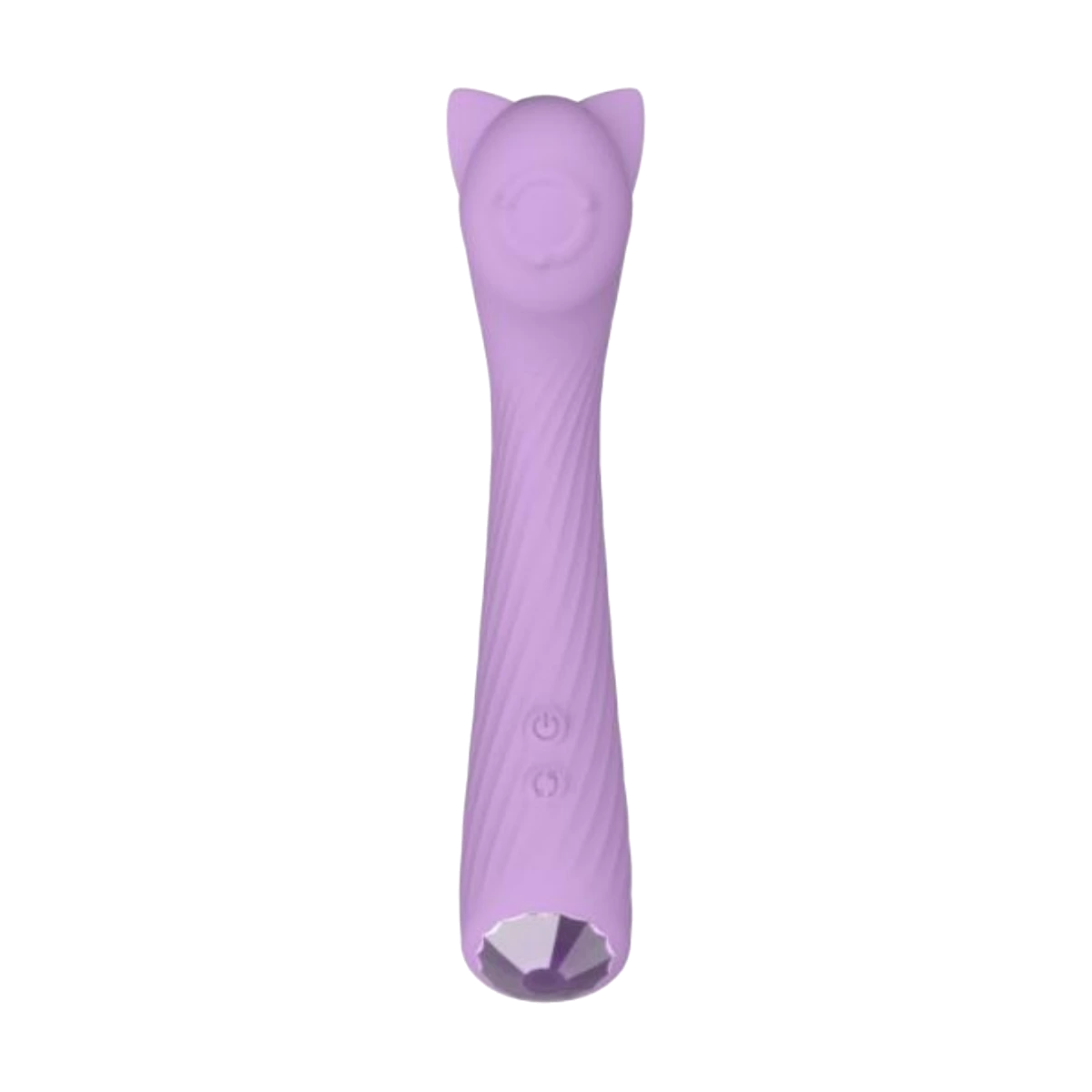 Cat-Ear G-Spot Wand, B876, view 1