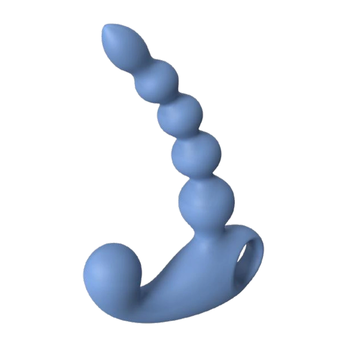 Long-Tail Prostate Massager, B891, view 1