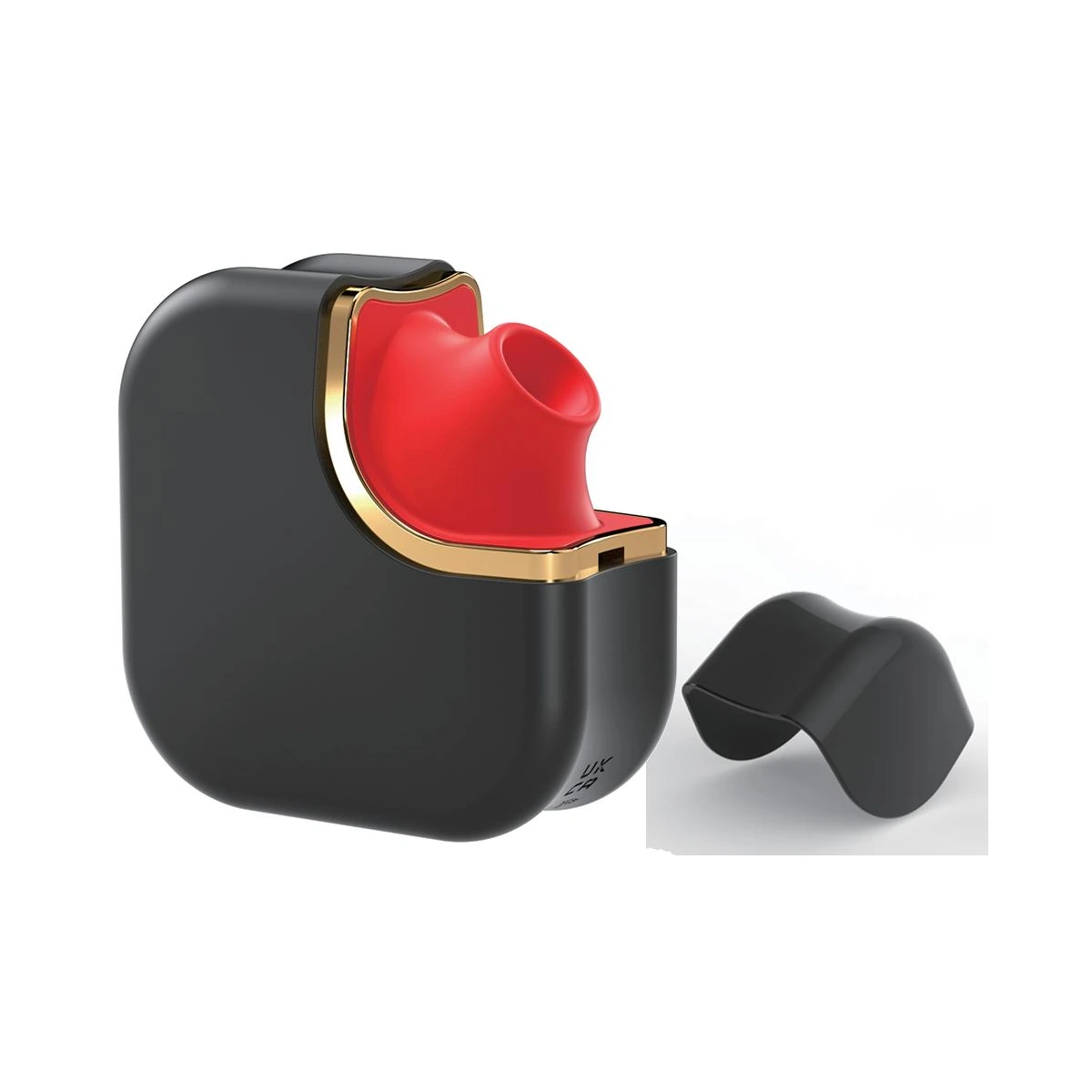 Compact Suction Massager, B897, view 1