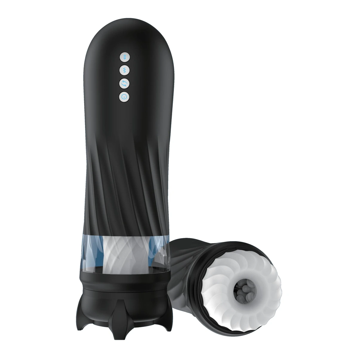 Multi-Function Male Stroker, B903, view 1