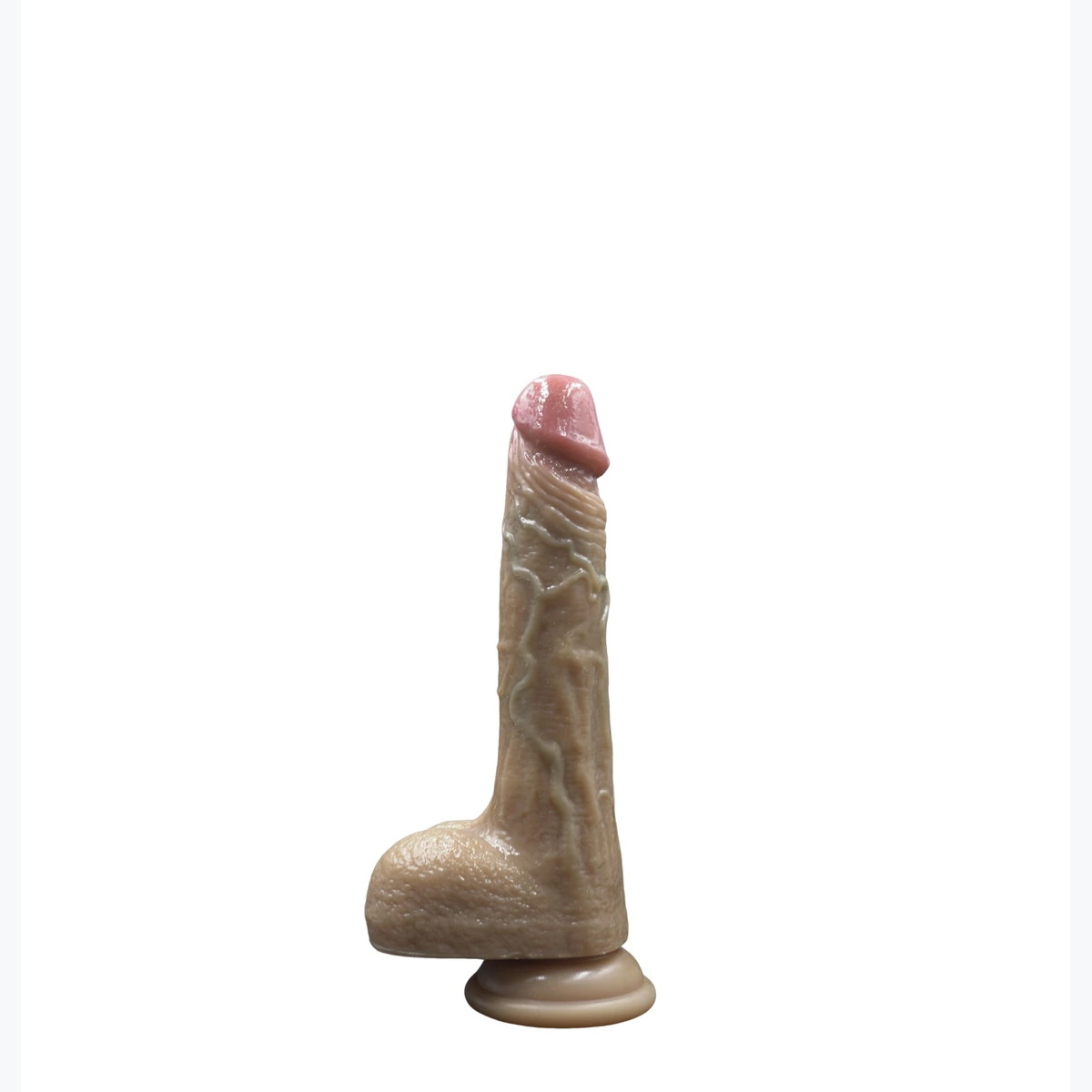 Remote Realistic Massager 006, B915, view 1