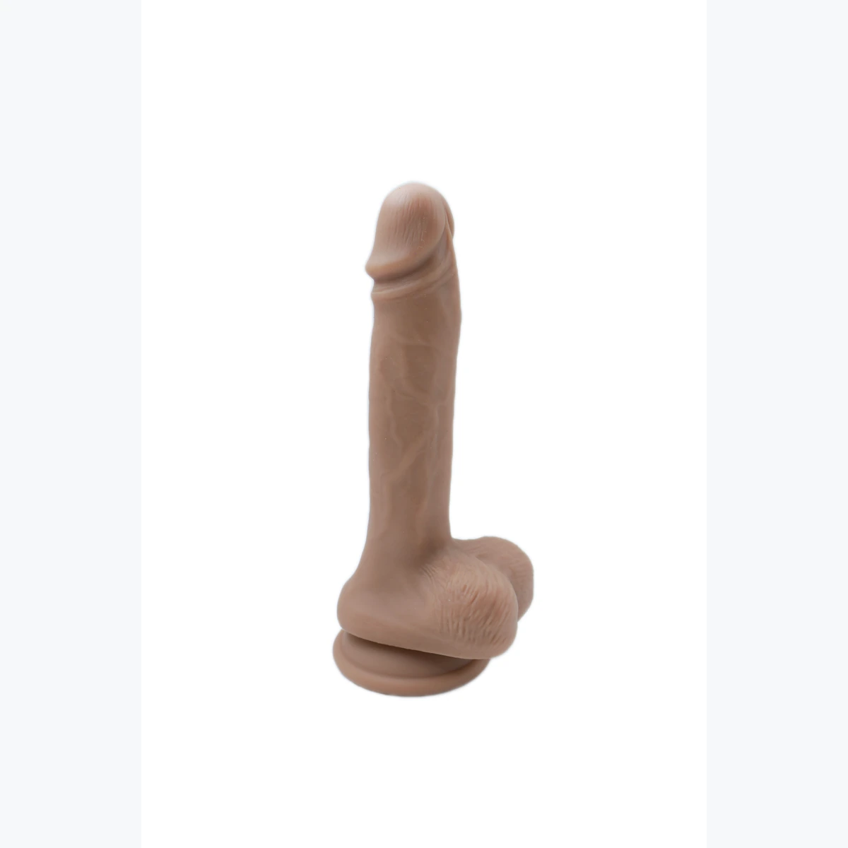 Manual Silicone Realistic Massager 039, B926, view 1