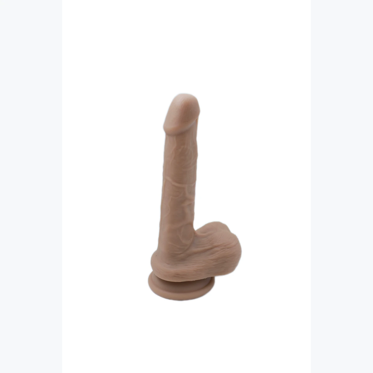 Manual Silicone Realistic Massager 040, B927, view 1